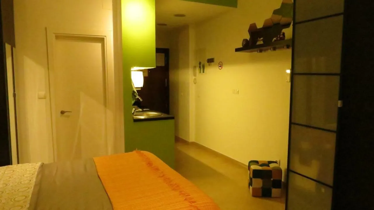 Apartamento Rulosol 1 Torremolinos 0*,