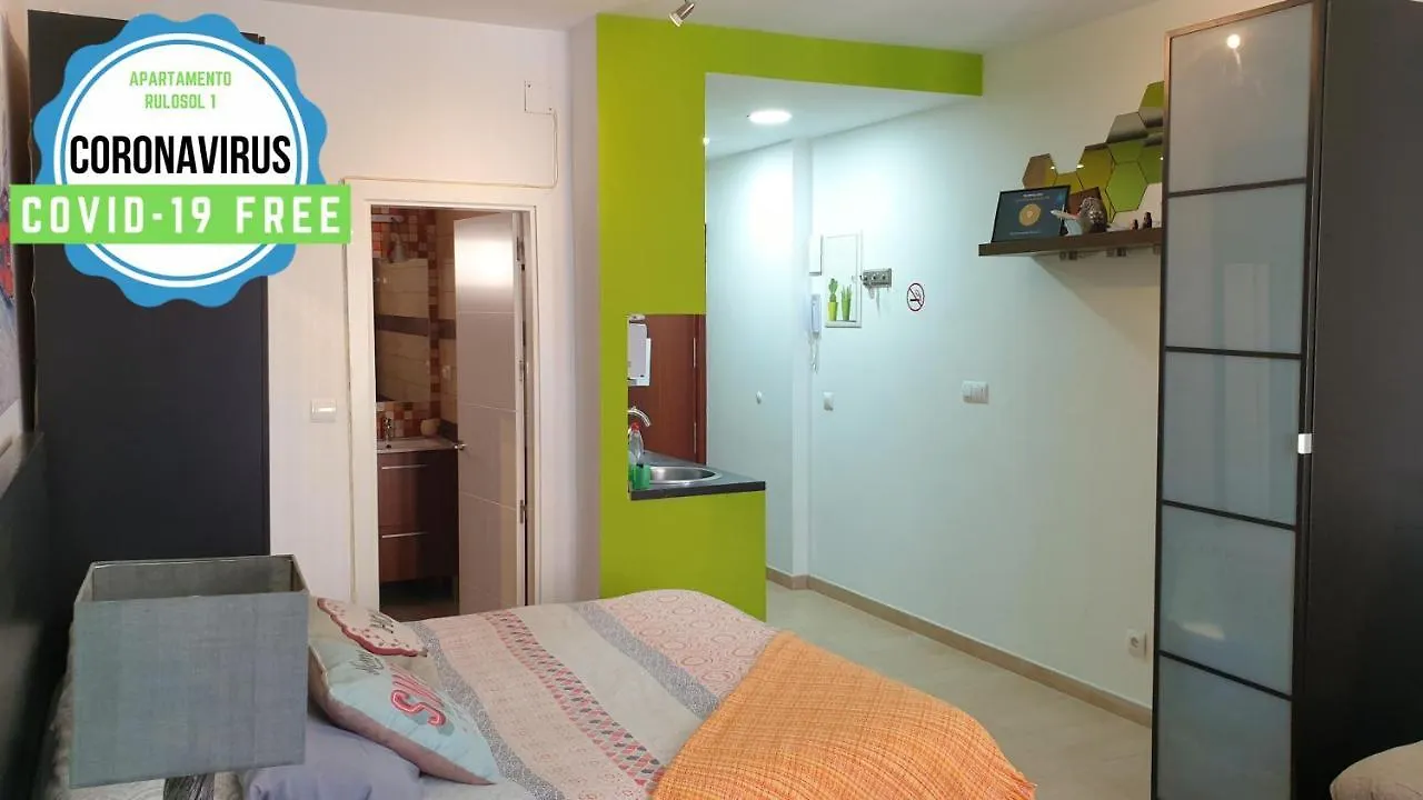 Apartamento Rulosol 1 Apartment Torremolinos