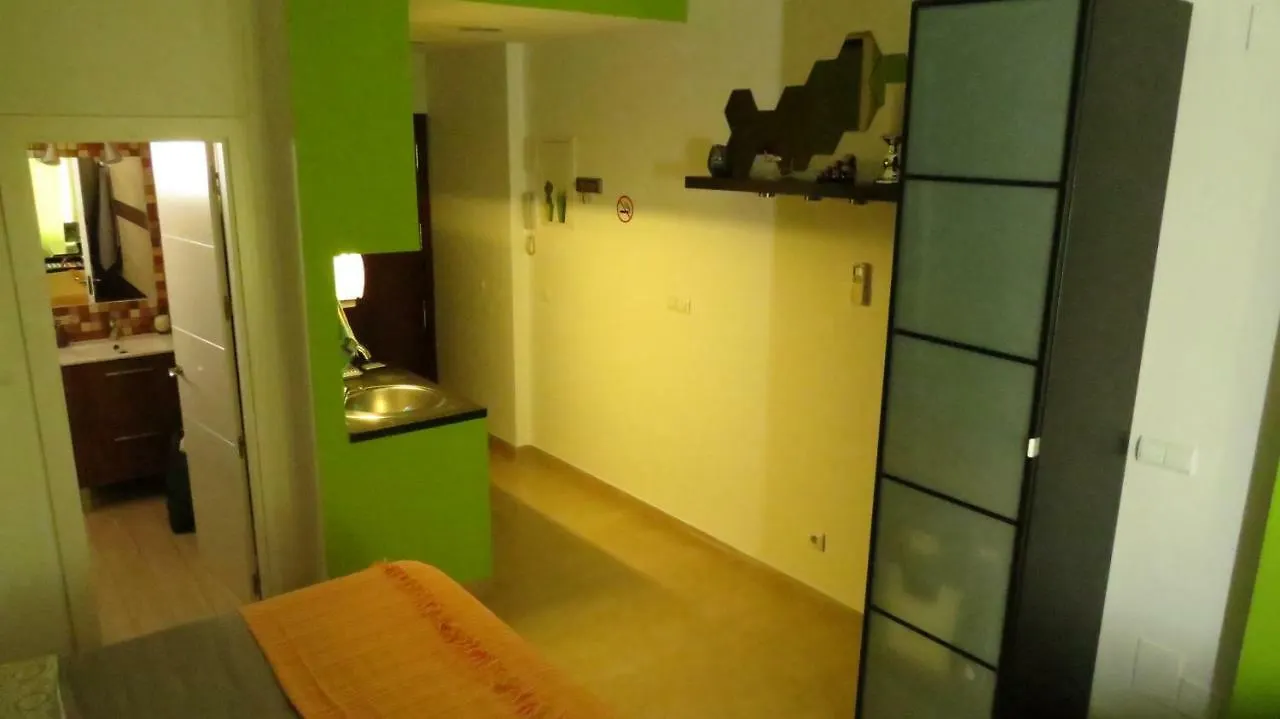 Apartment Apartamento Rulosol 1 Torremolinos